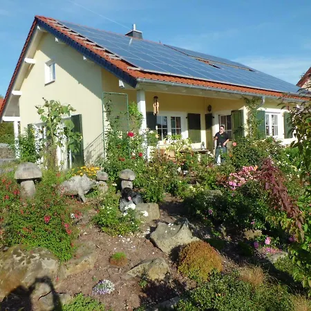 Zur Egge Apartment