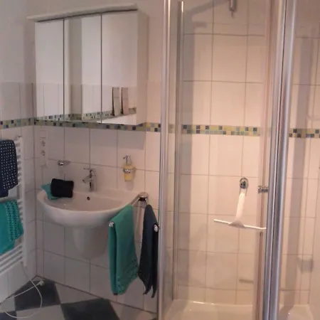 Zur Egge Apartment