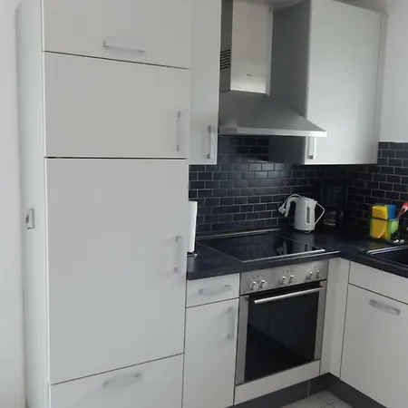 Appartement Zur Egge Bad Driburg