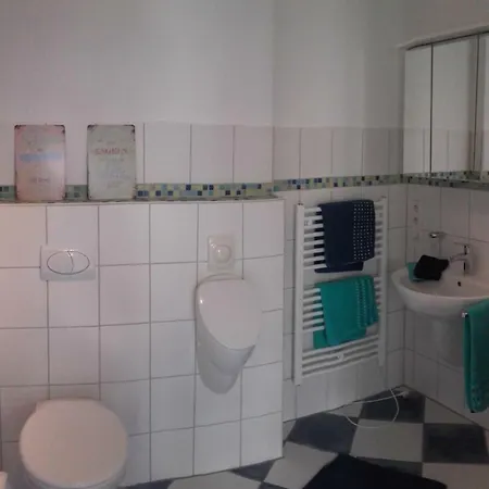 Zur Egge Apartment