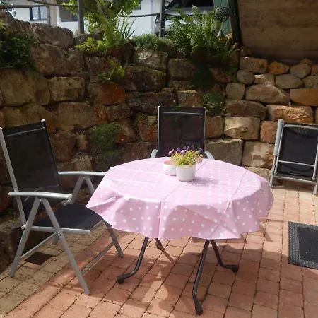 Zur Egge Apartament *
