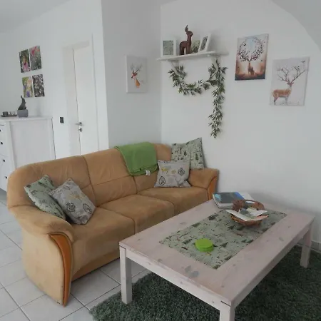 Apartment Zur Egge
