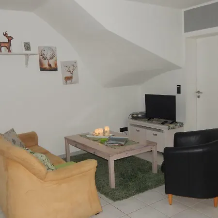 Apartment Zur Egge
