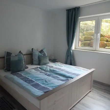 Appartement Zur Egge *