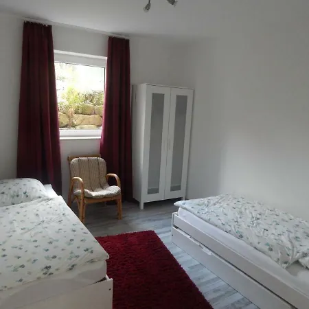 Zur Egge Apartment *