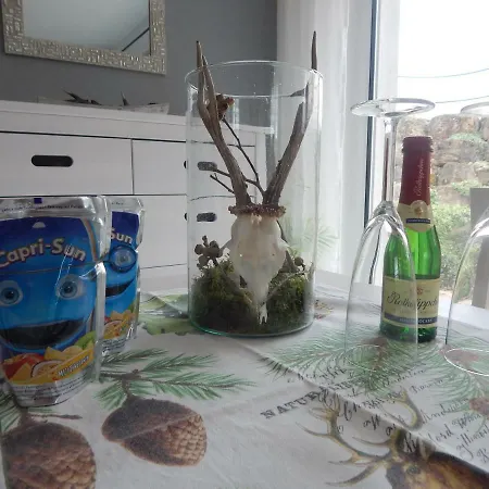 Apartament Zur Egge Bad Driburg