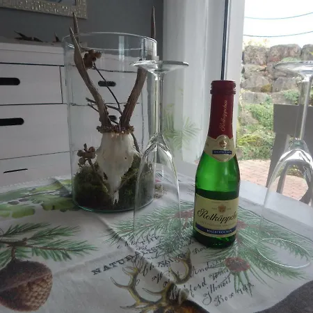 公寓 Zur Egge 巴特德里堡