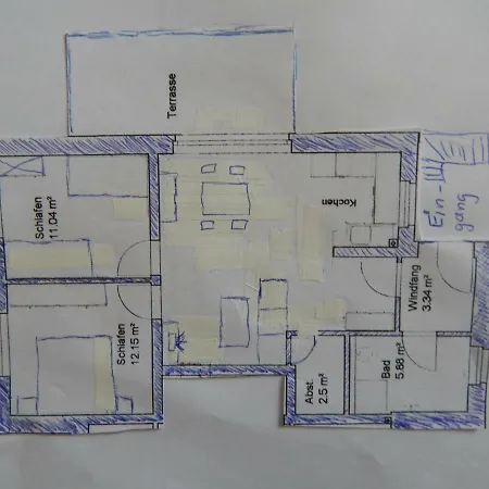Apartment Zur Egge Bad Driburg
