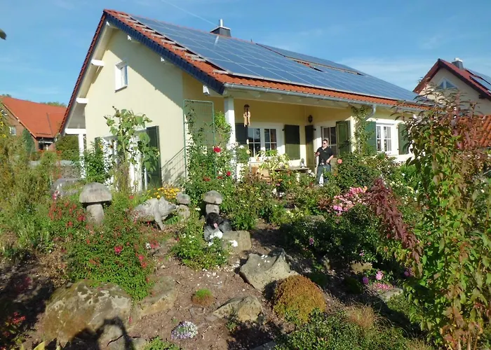 Zur Egge Appartamento