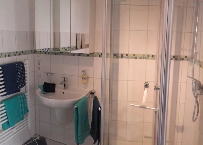 Zur Egge Appartamento