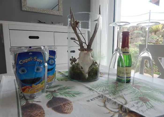 Apartman Zur Egge Bad Driburg