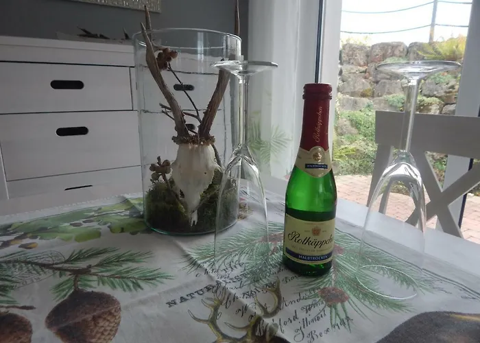 Apartman Zur Egge Bad Driburg