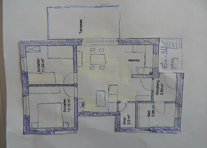 Appartamento Zur Egge Bad Driburg